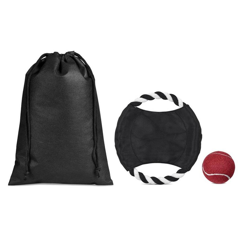 Altitude Benji Pet Set - red (AL-1377)
