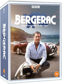 Bergerac - Series 1-9 Complete Collection (DVD)