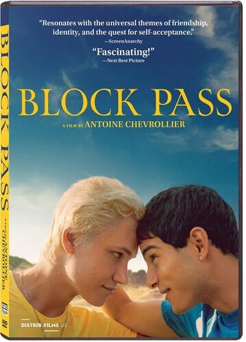 Block Pass (DVD) - REGION 1