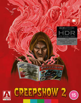 Creepshow 2 (4K Ultra HD) - Limited Edition