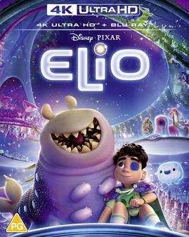 Elio (4K Ultra HD+Blu-Ray)