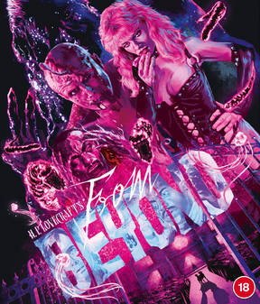 From Beyond (Jeffrey Combs, Barbara Crampton) (Blu-Ray) - 88Films