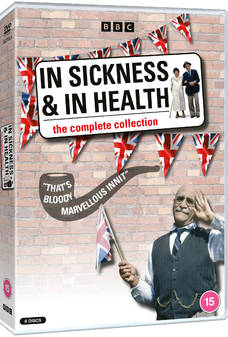In Sickness and In Health - Series 1-6 Complete Collection (DVD)