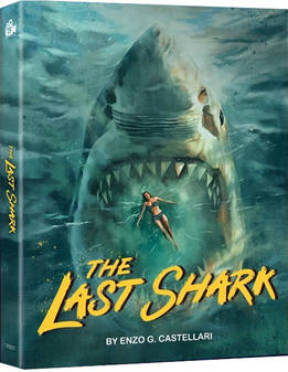 Last Shark, The (Blu-Ray) - Limited Edition