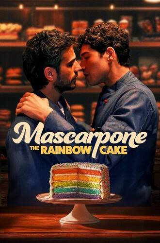 Mascarpone: The Rainbow Cake (DVD) - REGION 1