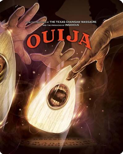Ouija (4K Ultra HD Steelbook) - Limited Edition