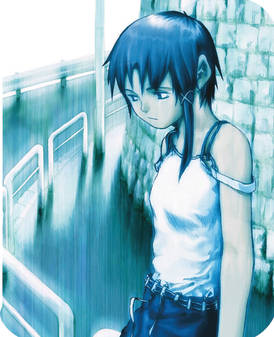 Serial Experiments Lain Collection (Blu-Ray Steelbook) - Limited Edition