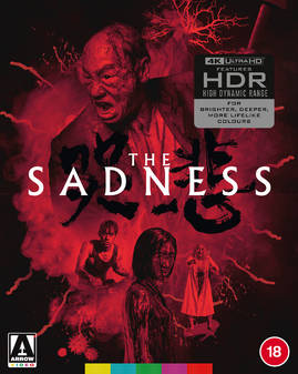 Sadness, The (4K Ultra HD) - Limited Edition