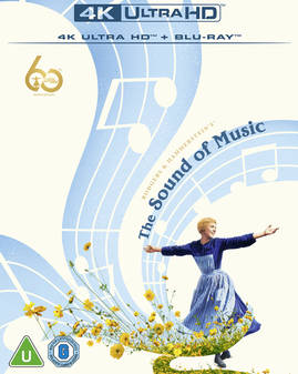 Sound of Music, The (4K Ultra HD+Blu-Ray) - Limited Edition