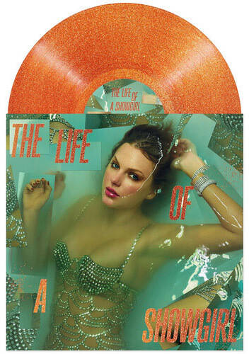 Taylor Swift: The Life of a Showgirl (Vinyl LP)