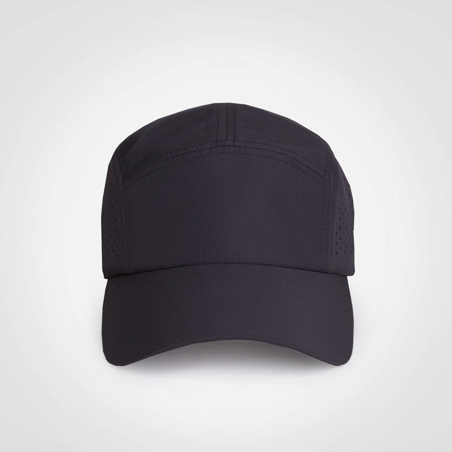 Runner Cap - black