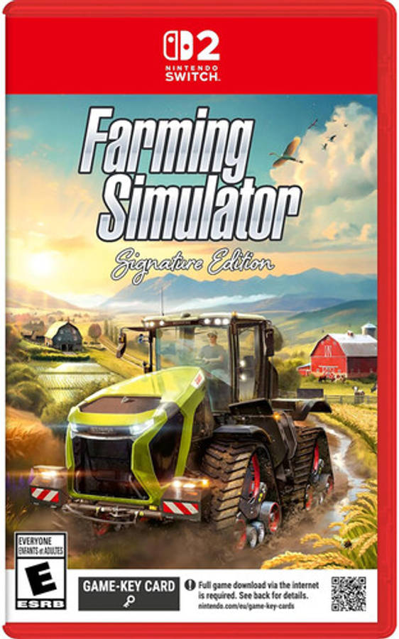 Farming Simulator: Signature Edition (Nintendo Switch 2)