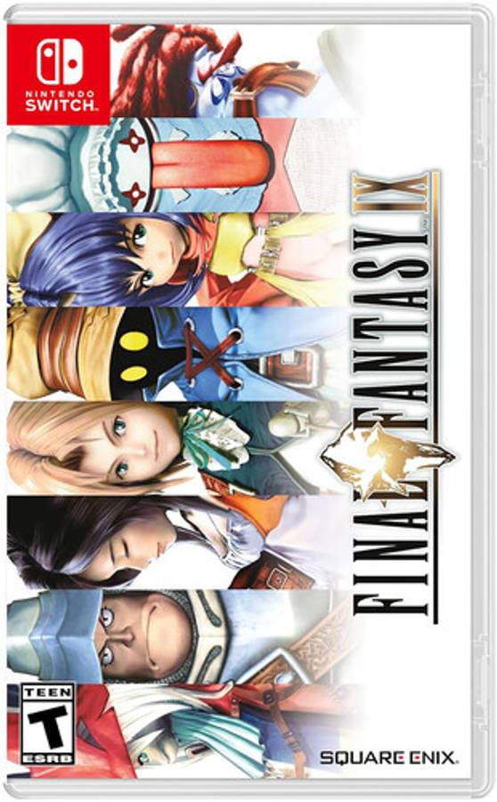 Final Fantasy IX (Nintendo Switch)