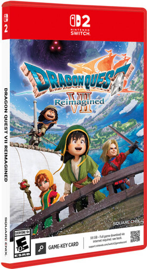 Dragon Quest VII Reimagined (Nintendo Switch 2)
