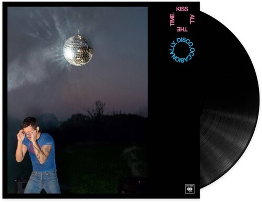 Harry Styles: Kiss All The Time. Disco, Occasionally. (Vinyl LP)