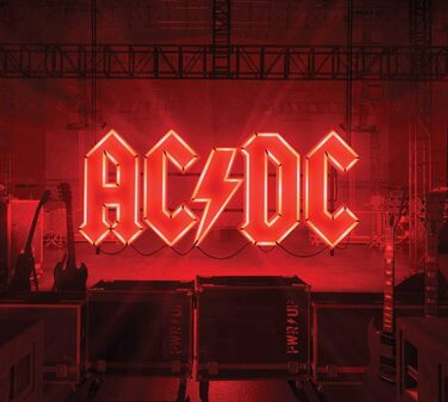 ACDC: Power Up (CD)