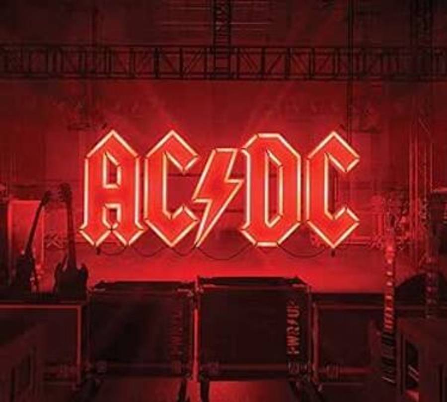 ACDC: Power Up (CD) - Limited Edition Deluxe Lightbox