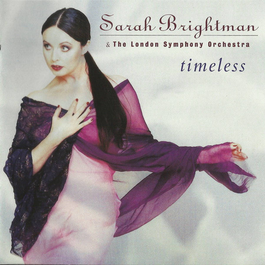Sarah Brightman: Timeless (CD)