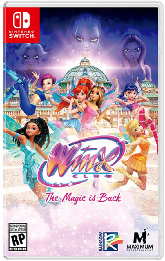 Winx Club: The Magic is Back (Nintendo Switch)
