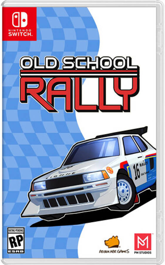 Old School Rally (Nintendo Switch)