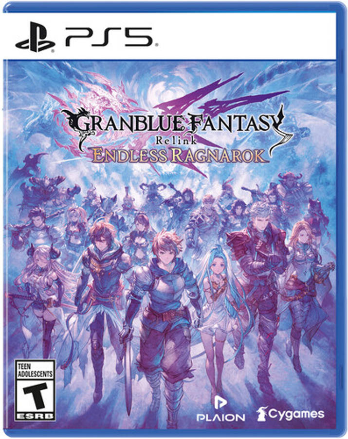 Granblue Fantasy: Relink - Endless Ragnarok (PS5)