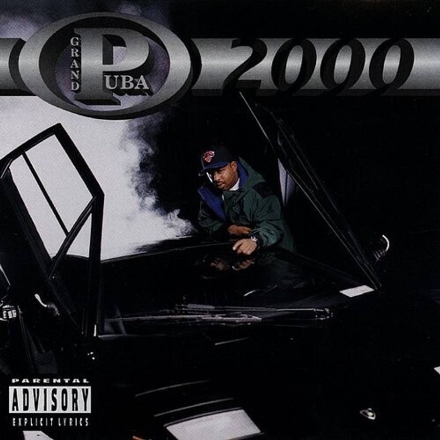 Grand Puba: 2000 (CD) - stock on hand
