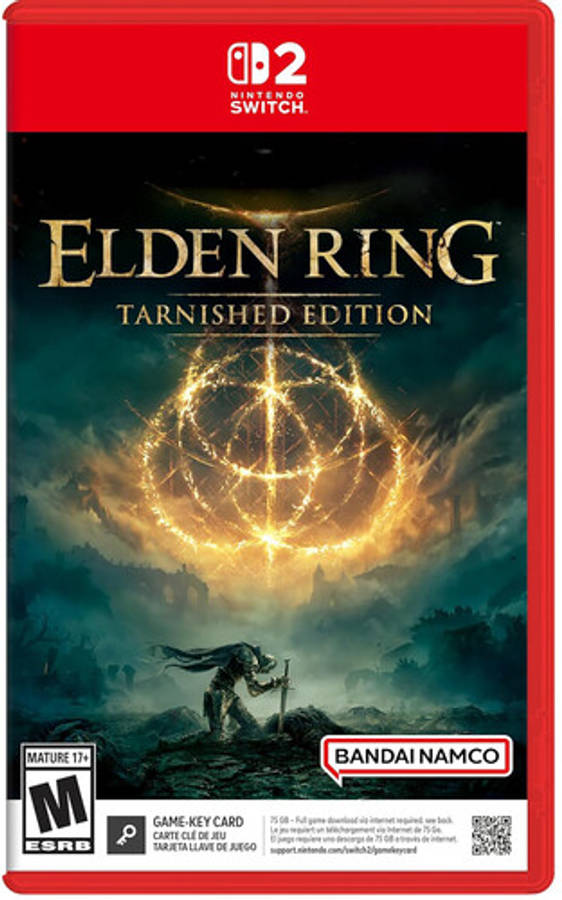 Elden Ring: Tarnished Edition (Nintendo Switch 2)