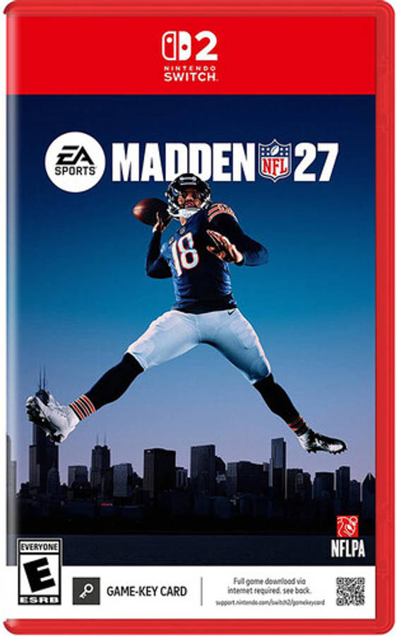 Madden NFL 27 (Nintendo Switch 2)