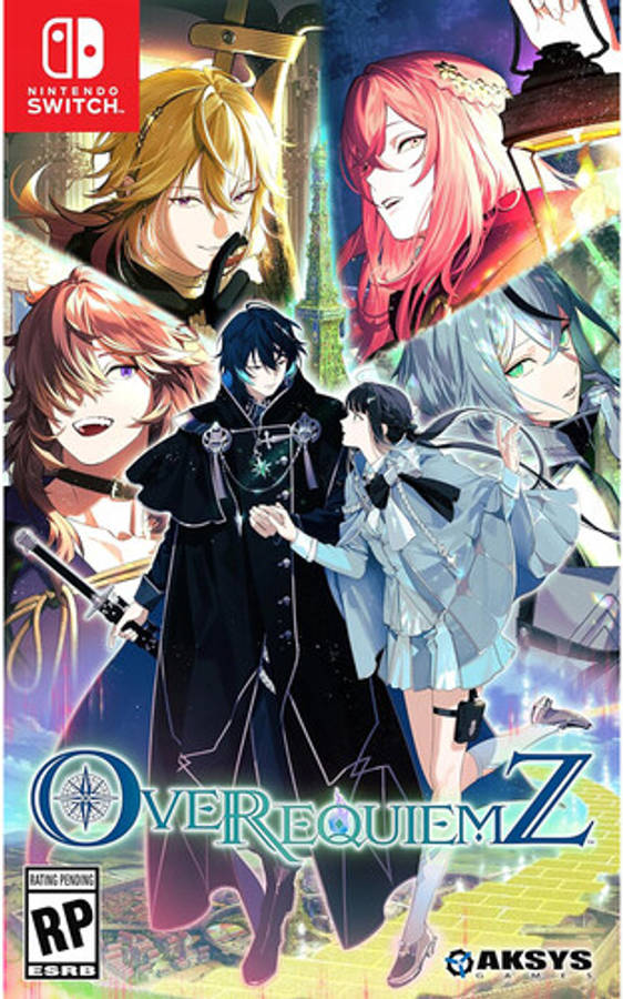 Over RequiemZ (Nintendo Switch)