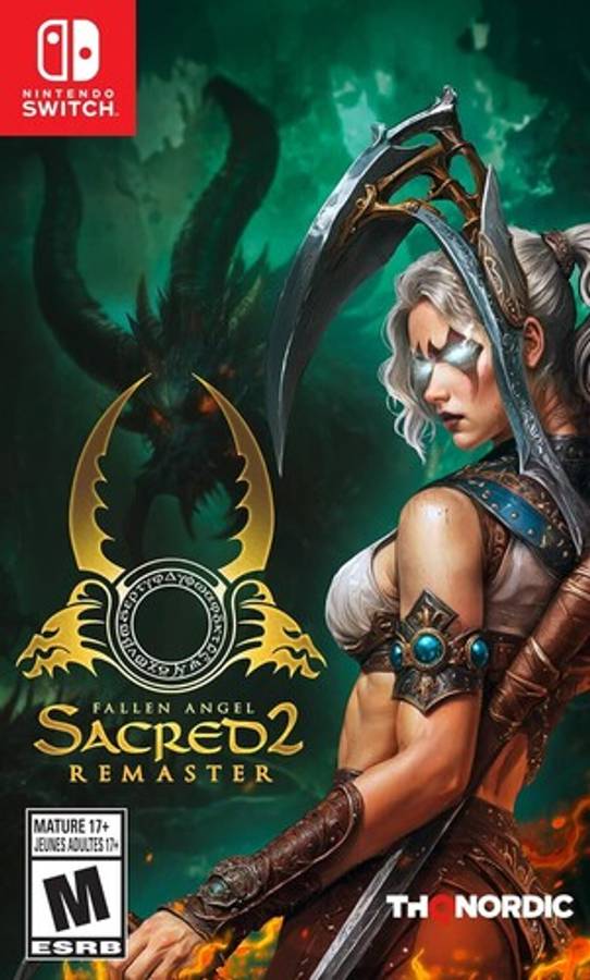 Sacred 2 Remaster (Nintendo Switch)
