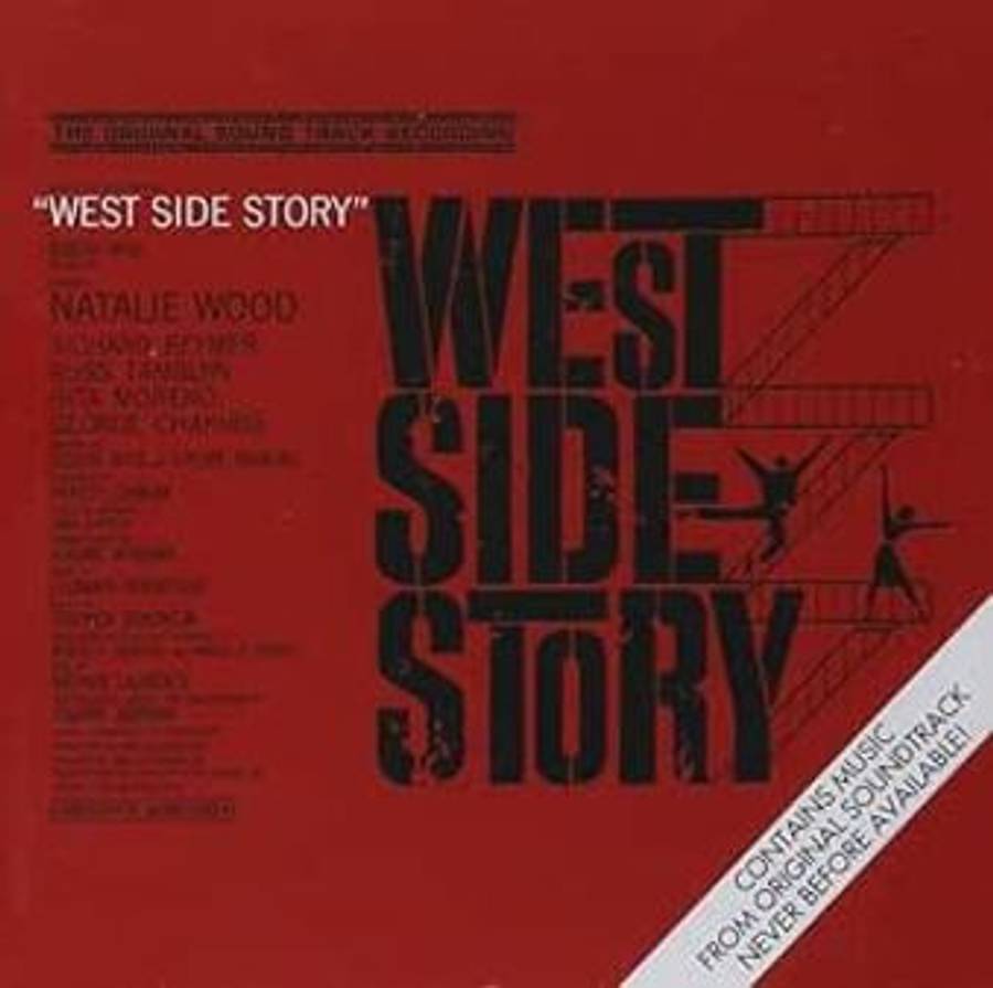 West Sound Story (Original Soundtrack) (CD)