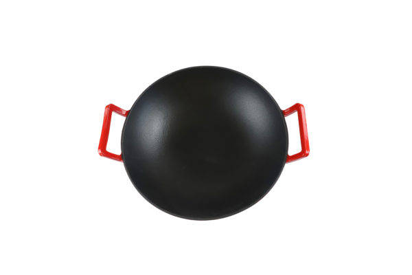 Chef Wok with D/Handle