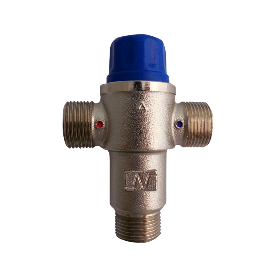 Solar To Gas Mixer Valve