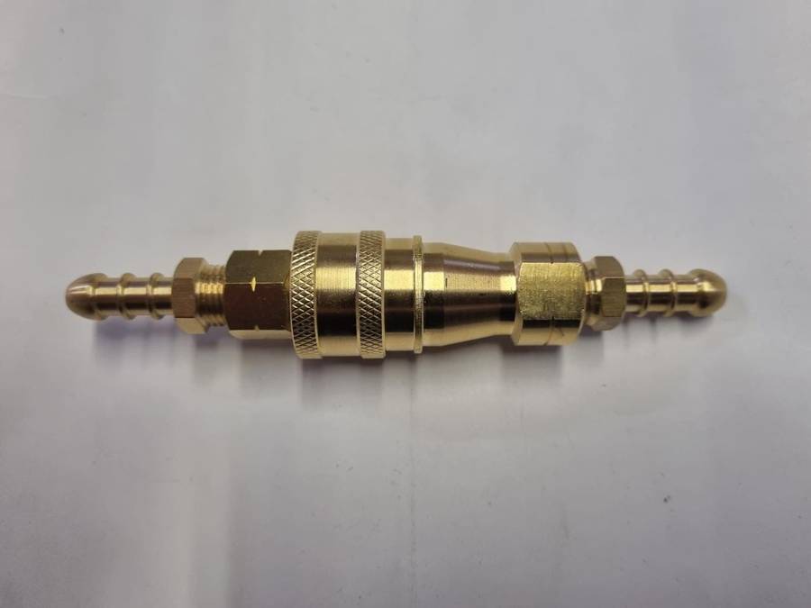 GAS Quick Coupler