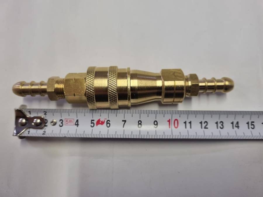 GAS Quick Coupler