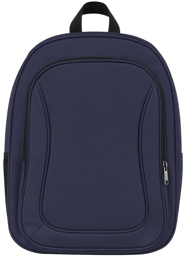 NAVY BLUE BACKPACK