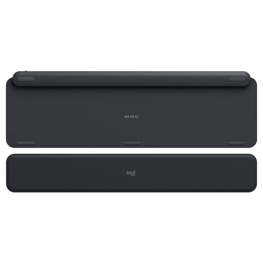 Logitech Master MX Keys Plus Multi Device Advanced Wireless Backlit Keyboard