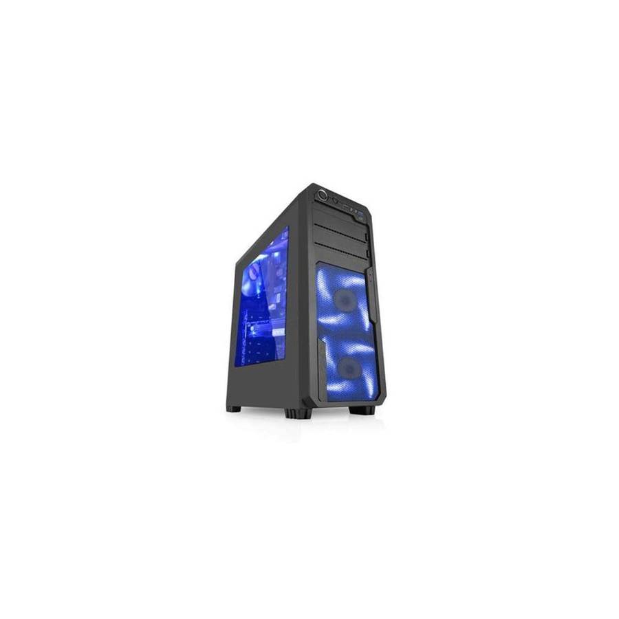 Yama JAX09 ATX Chassis With Side Window