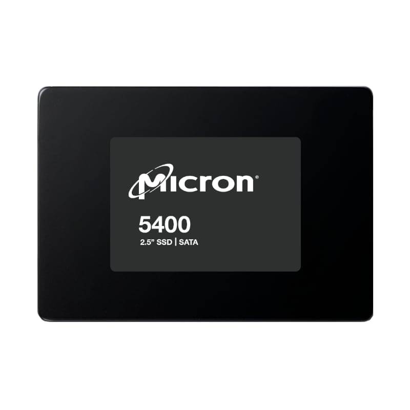 960GB Micron 5400 PRO SATA 2.5" SSD Non-SED