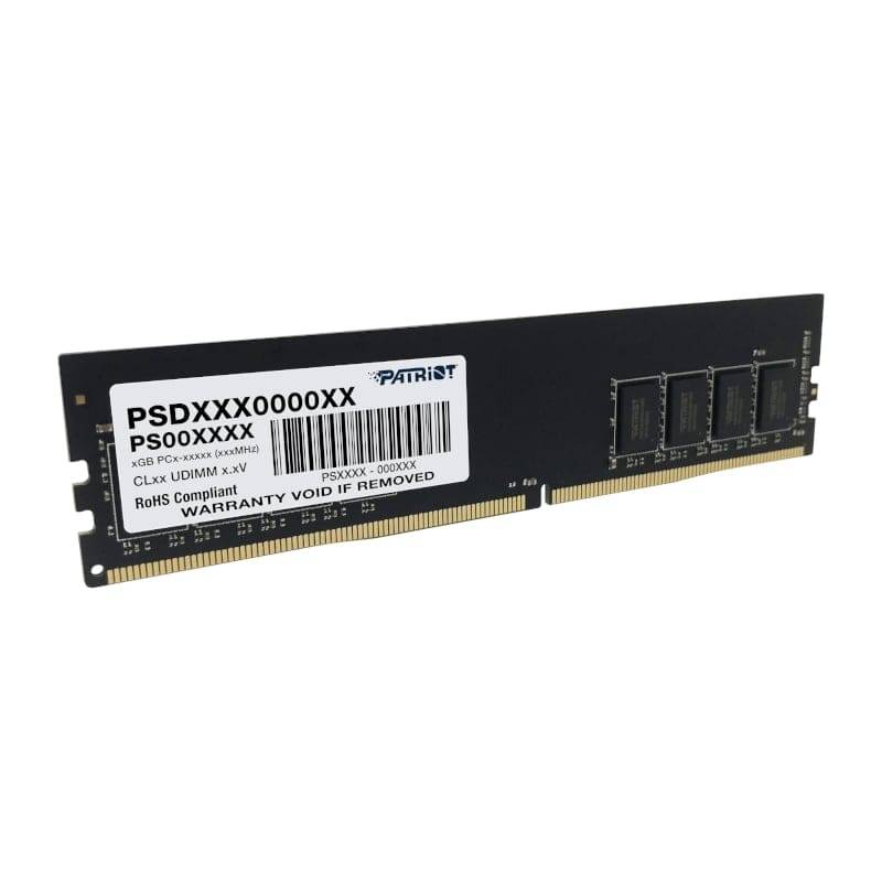 8GB Patriot Signature Line DDR4 2666MHz Desktop Memory