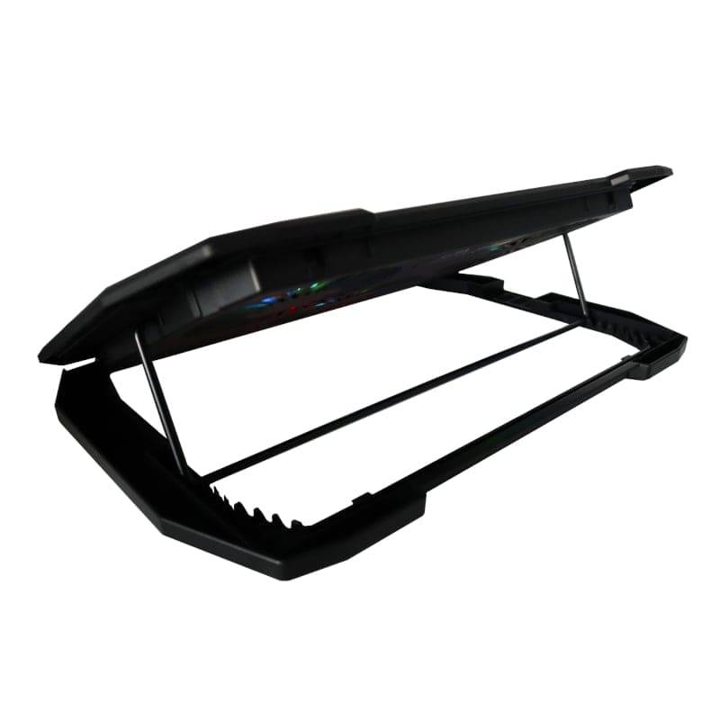 Redragon Dual USB 3 Fan RGB Gaming Notebook Stand