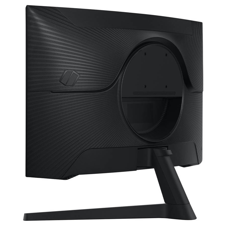 27" Samsung Odyssey G55C QHD Gaming Monitor