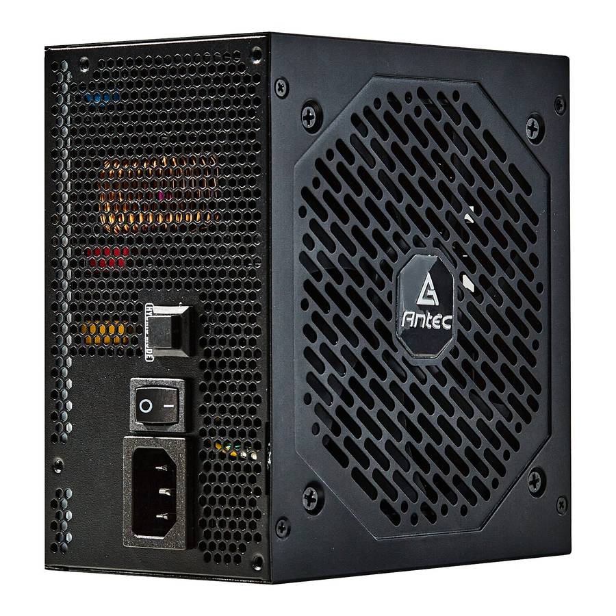 850W Antec NeoECO Gold Modular Power Supply Unit (80 PLUS® Gold, PCIe 5.0 Ready, Full Modular)
