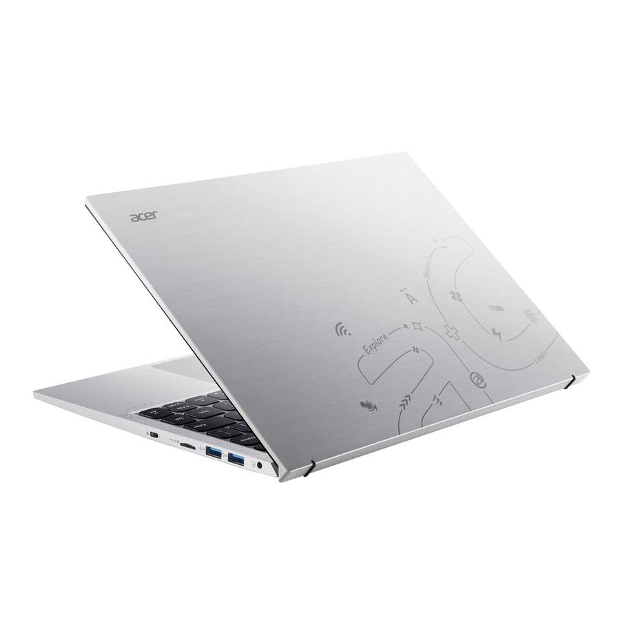 14 Acer Swift Lite Laptop - Core i3