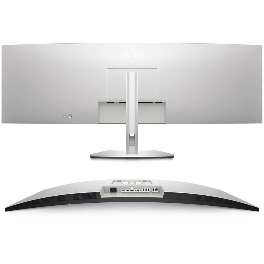 49" Dell UltraSharp U4924DW 5K Dual QHD Curved USB-C Hub Monitor