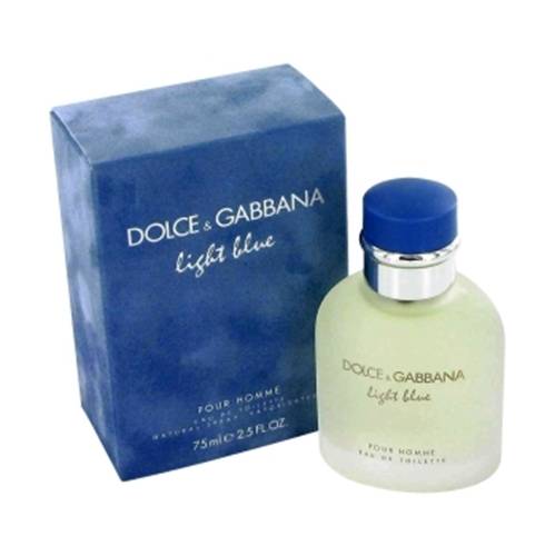 Light Blue for men by D&G 200ml EDT