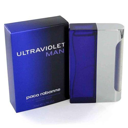Ultraviolet Man by Paco Rabanne 100ml Eau de Toilette