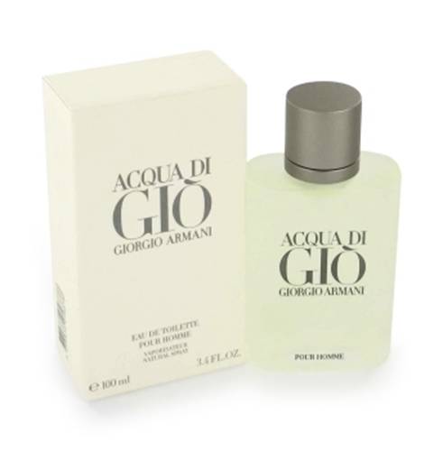 Acqua Di Gio 100ml Edt for men
