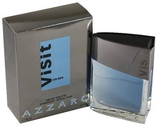 Azzaro Visit  50ml for men
