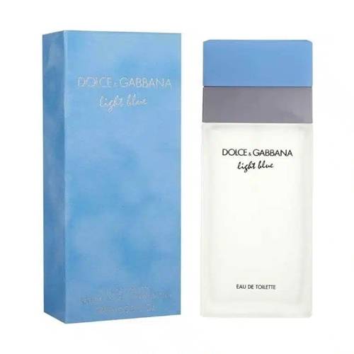 Dolce & Gabbana Light Blue EDT 100ml